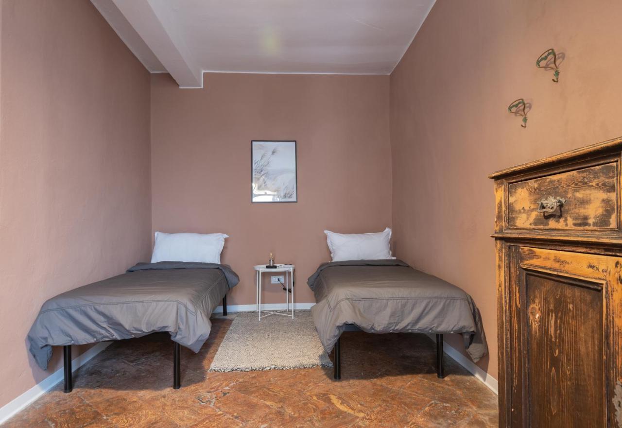 Ferienwohnung Casa Tobe Menaggio Exterior foto