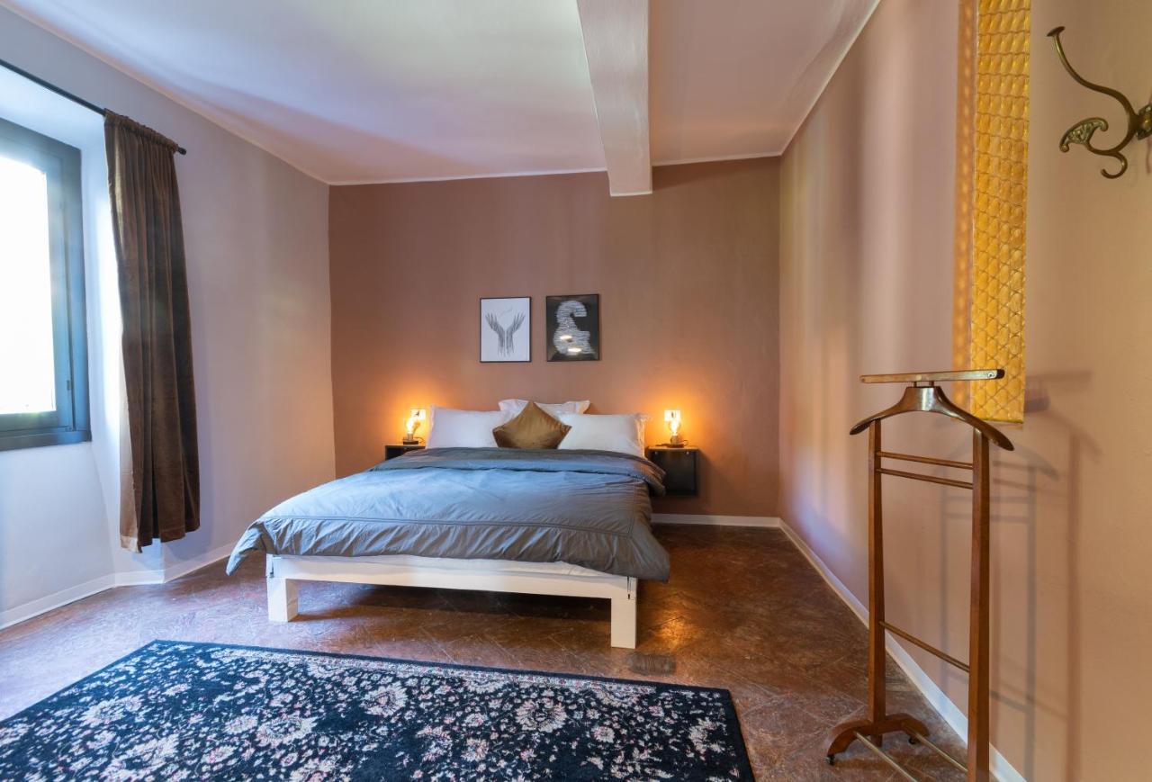 Ferienwohnung Casa Tobe Menaggio Exterior foto
