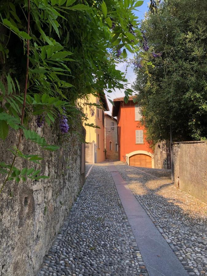 Ferienwohnung Casa Tobe Menaggio Exterior foto