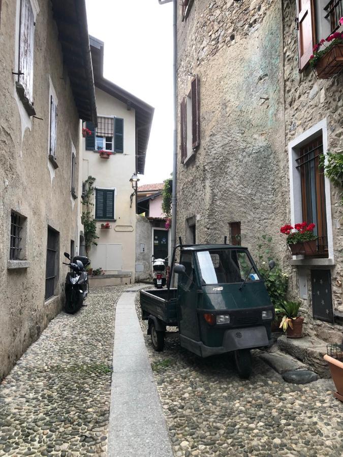 Ferienwohnung Casa Tobe Menaggio Exterior foto